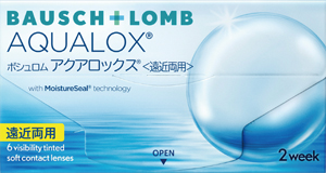 アクアロックス（遠近両用）