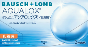 アクアロックス（乱視用）