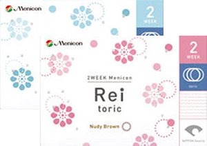 レイ（乱視用）