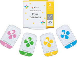 メニコンフォーシーズン