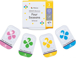 メニコンフォーシーズン